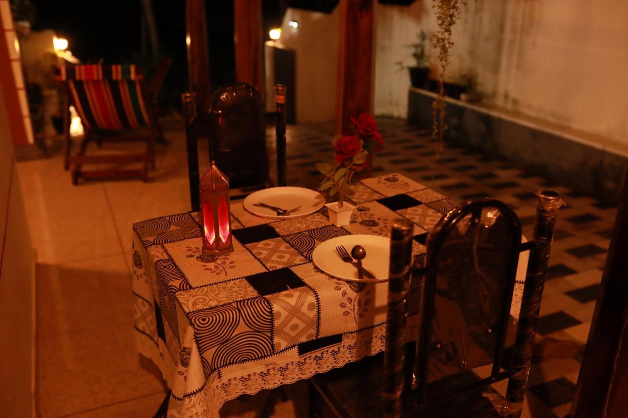 Kovalam Lake View Villa Vellayani エクステリア 写真