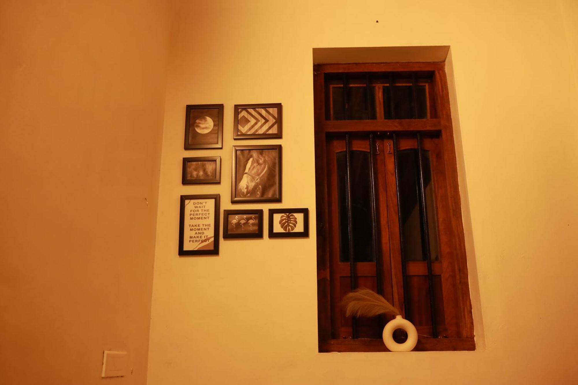Kovalam Lake View Villa Vellayani エクステリア 写真