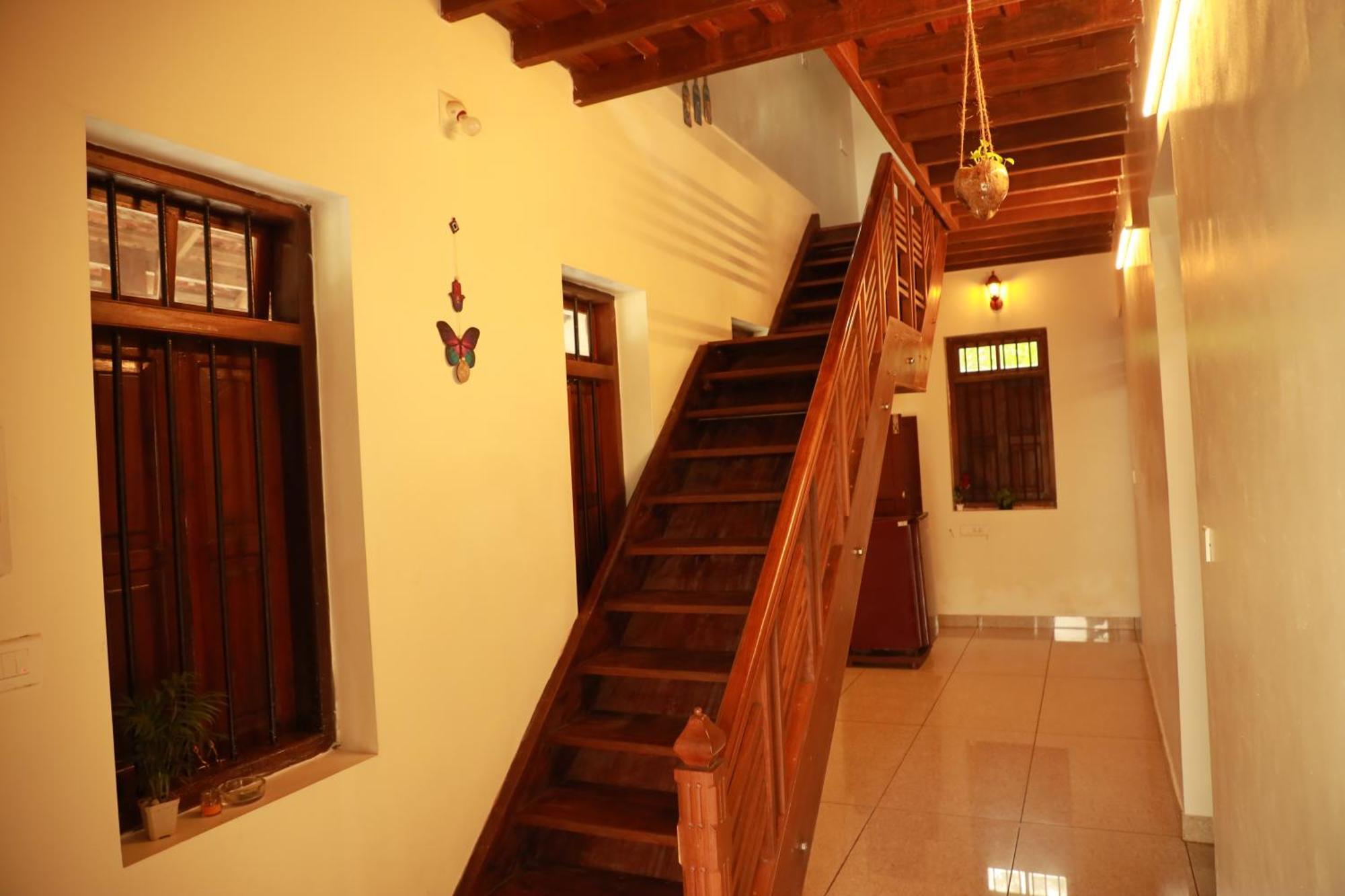 Kovalam Lake View Villa Vellayani エクステリア 写真